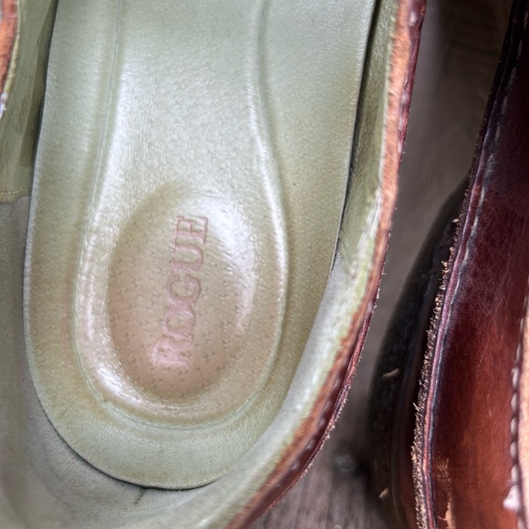 Rogue Laurel shoes heavy duty rugged comfort Mary Jane style Sz 10 - Picture 2 of 9